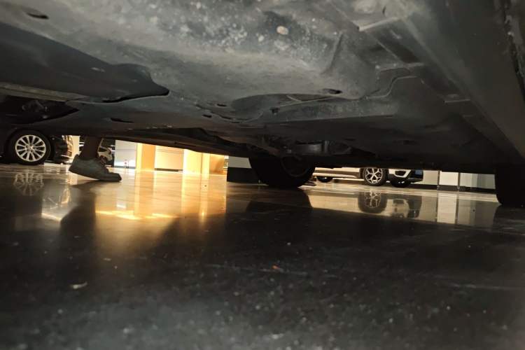 Used Porsche Cayenne E-Hybrid 2021 Cayenne E-Hybrid 2.0T Chassis Rear Right
