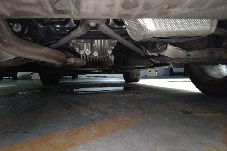 Used Porsche Cayenne E-Hybrid 2021 Cayenne E-Hybrid 2.0T Chassis Rear