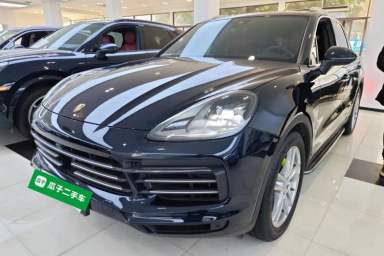Used Porsche Cayenne E-Hybrid 2021 Cayenne E-Hybrid 2.0T