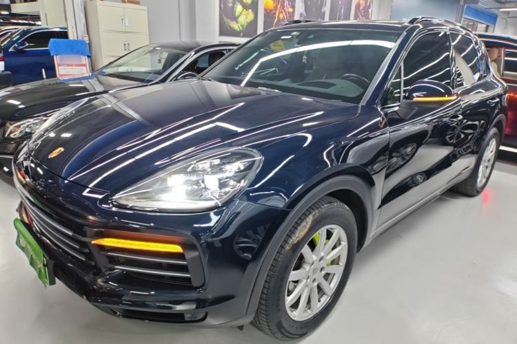 Used Porsche Cayenne E-Hybrid 2021 Cayenne E-Hybrid 2.0T Guazi used car, China used car export, Used car for sale, Used cars, Cheapest cars for sale