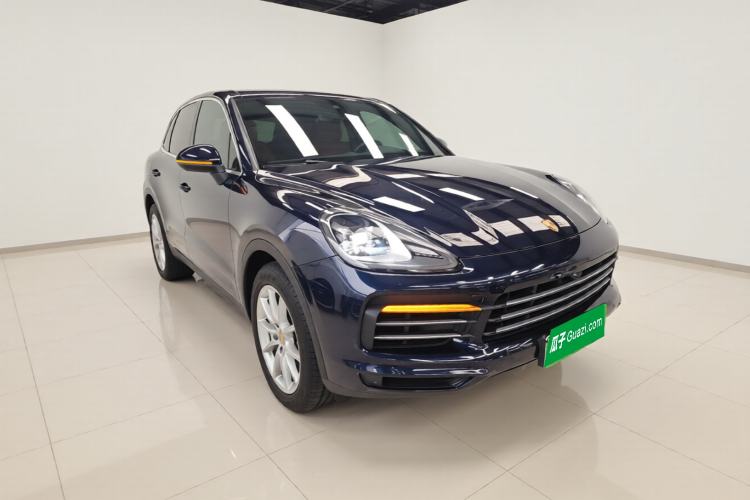Used Porsche Cayenne E-Hybrid 2021 Cayenne E-Hybrid 2.0T Exterior 1