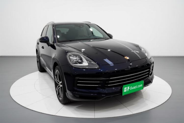 Used Porsche Cayenne E-Hybrid 2021 Cayenne E-Hybrid 2.0T Exterior 1
