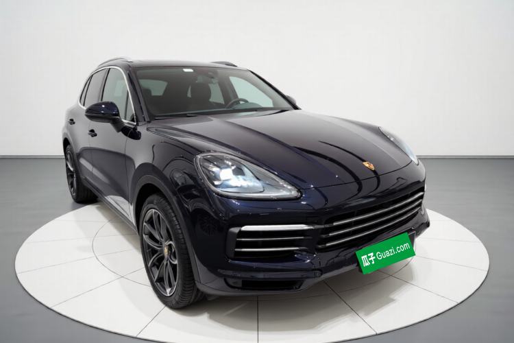 Used Porsche Cayenne E-Hybrid 2021 Cayenne E-Hybrid 2.0T Exterior 1