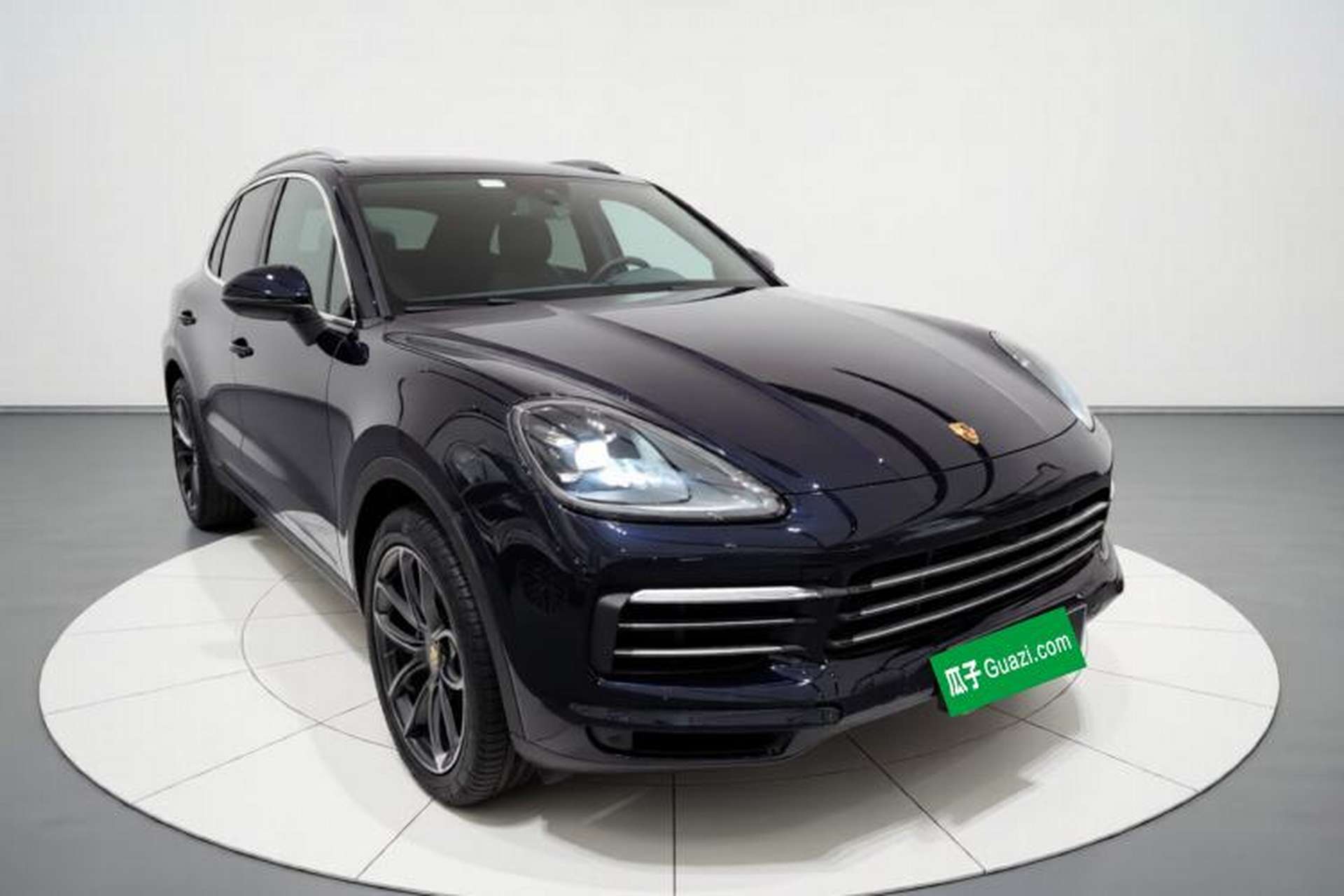 Used Porsche Cayenne E-Hybrid 2021 Cayenne E-Hybrid 2.0T Exterior 1
