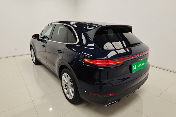 Used Porsche Cayenne E-Hybrid 2021 Cayenne E-Hybrid 2.0T Exterior 2