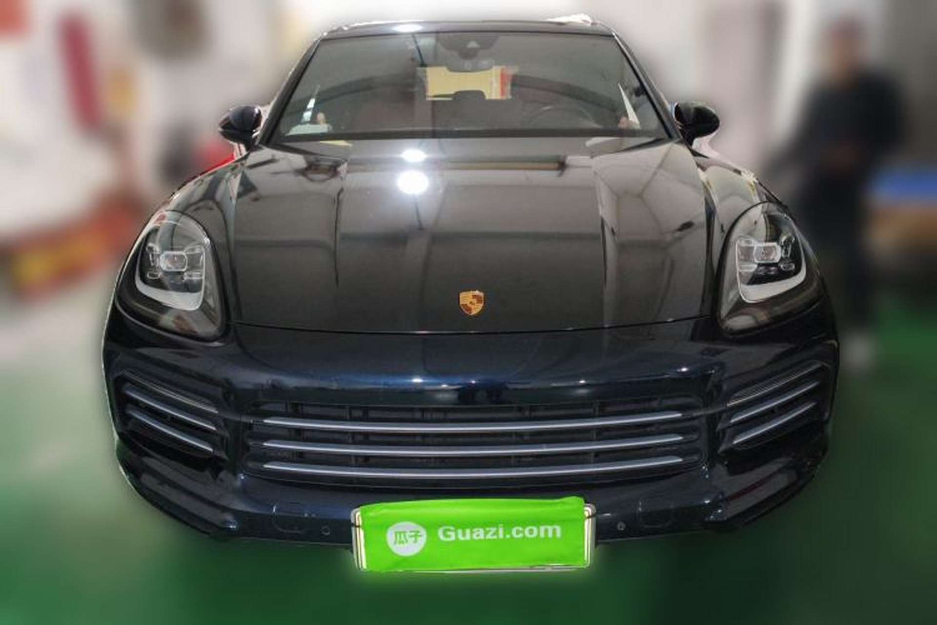 Used Porsche Cayenne E-Hybrid 2021 Cayenne E-Hybrid 2.0T Front