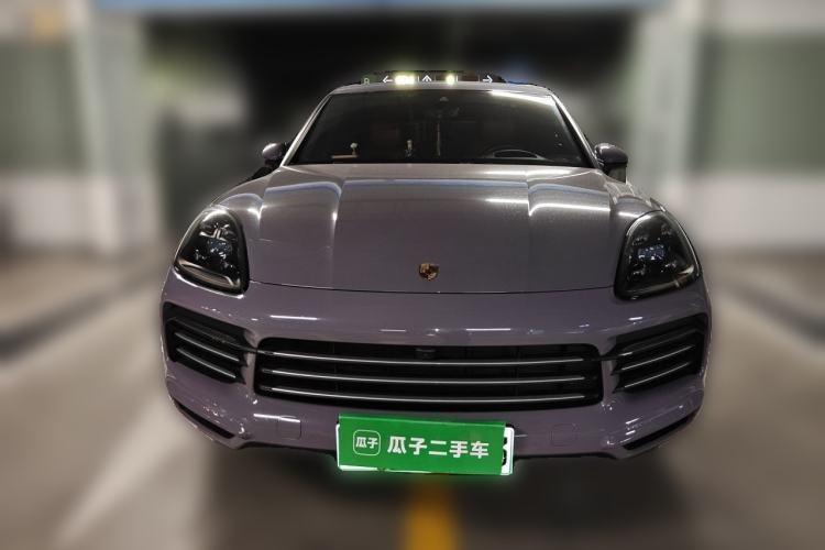 Used Porsche Cayenne E-Hybrid 2021 Cayenne E-Hybrid 2.0T Front