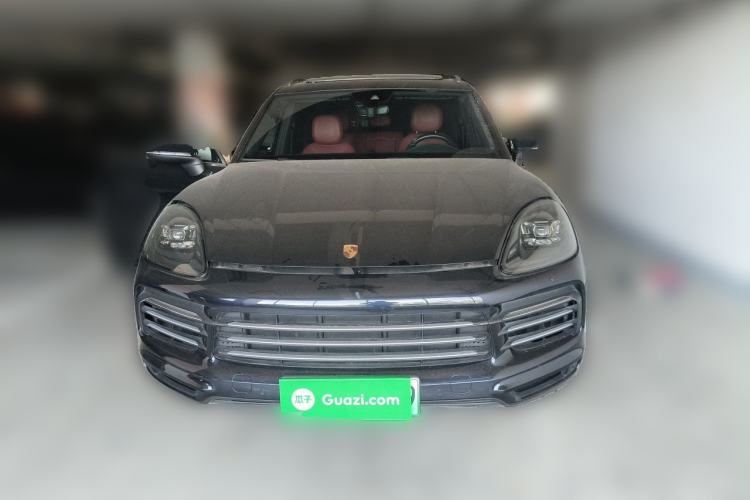 Used Porsche Cayenne E-Hybrid 2021 Cayenne E-Hybrid 2.0T Front