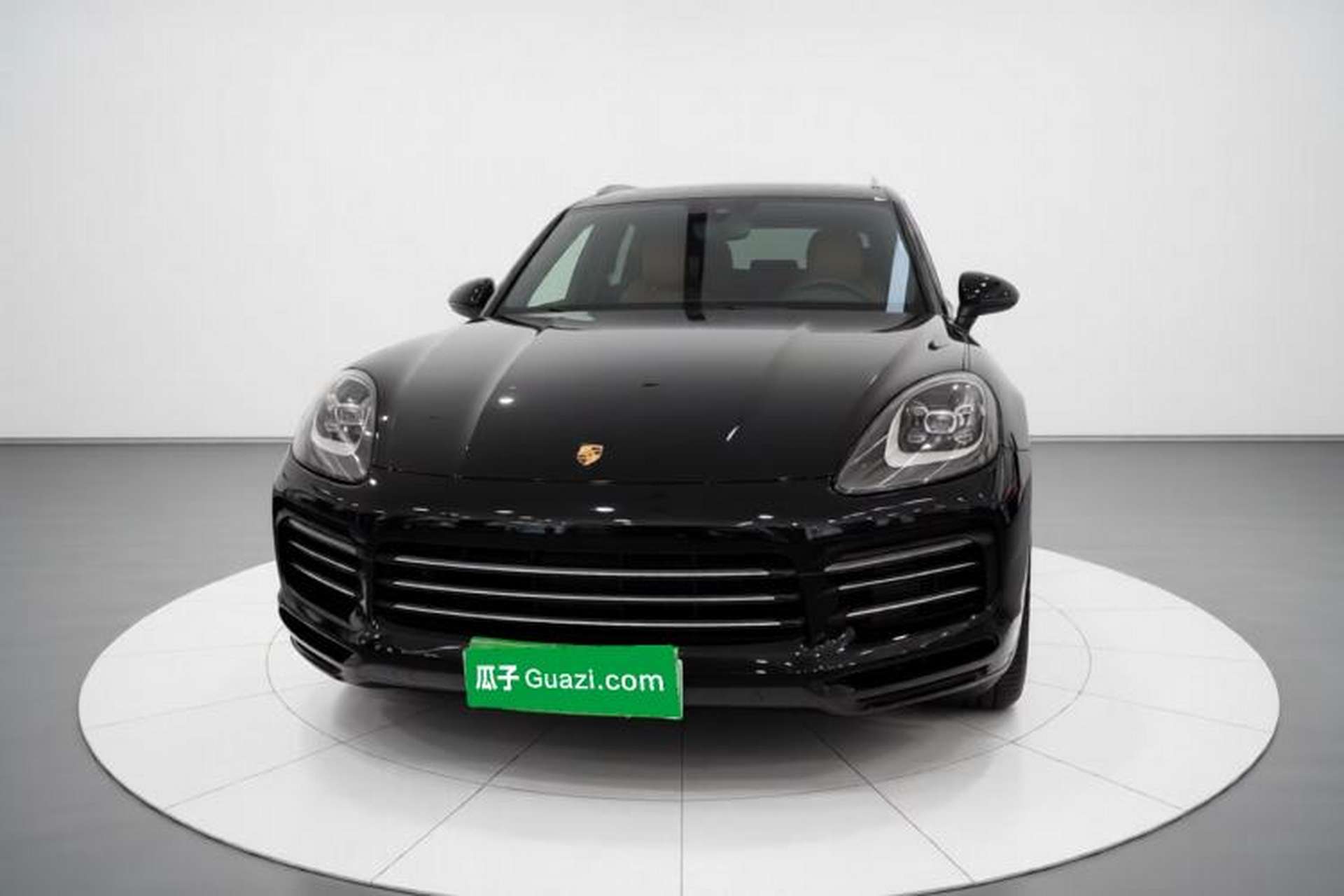 Used Porsche Cayenne E-Hybrid 2021 Cayenne E-Hybrid 2.0T Front