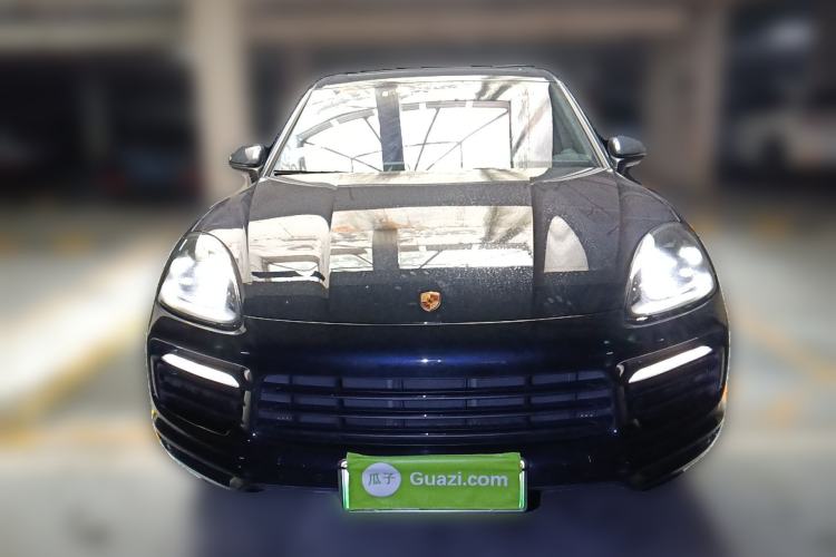 Used Porsche Cayenne E-Hybrid 2021 Cayenne E-Hybrid 2.0T Front
