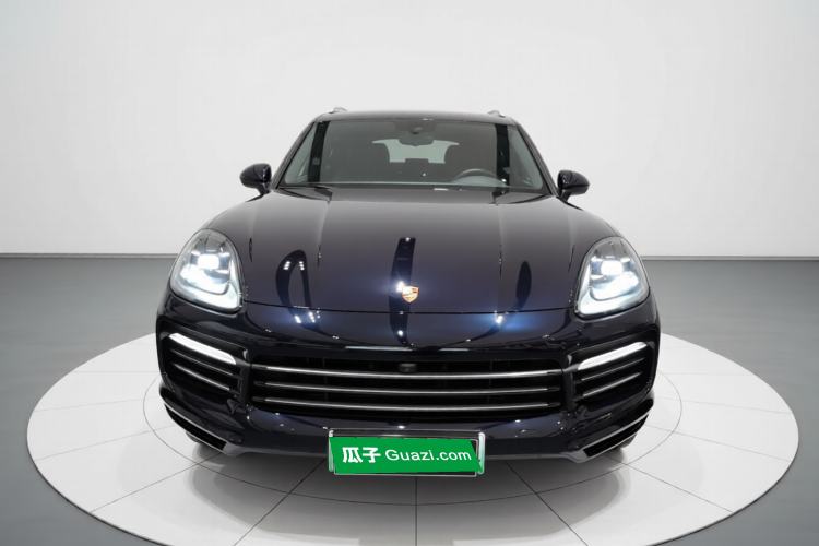 Used Porsche Cayenne E-Hybrid 2021 Cayenne E-Hybrid 2.0T Front