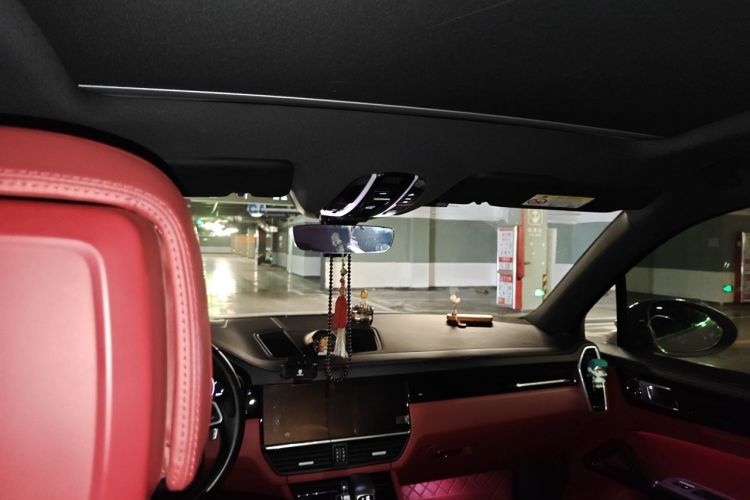 Used Porsche Cayenne E-Hybrid 2021 Cayenne E-Hybrid 2.0T Headliner