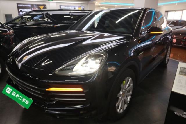Used Porsche Cayenne E-Hybrid 2021 Cayenne E-Hybrid 2.0T