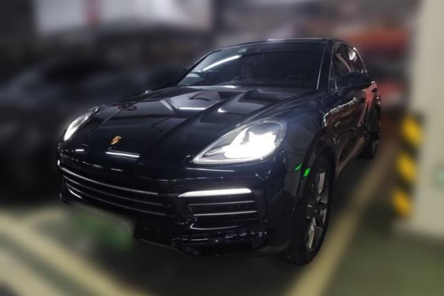 Porsche Cayenne E-Hybrid 2021 Cayenne E-Hybrid 2.0T usado