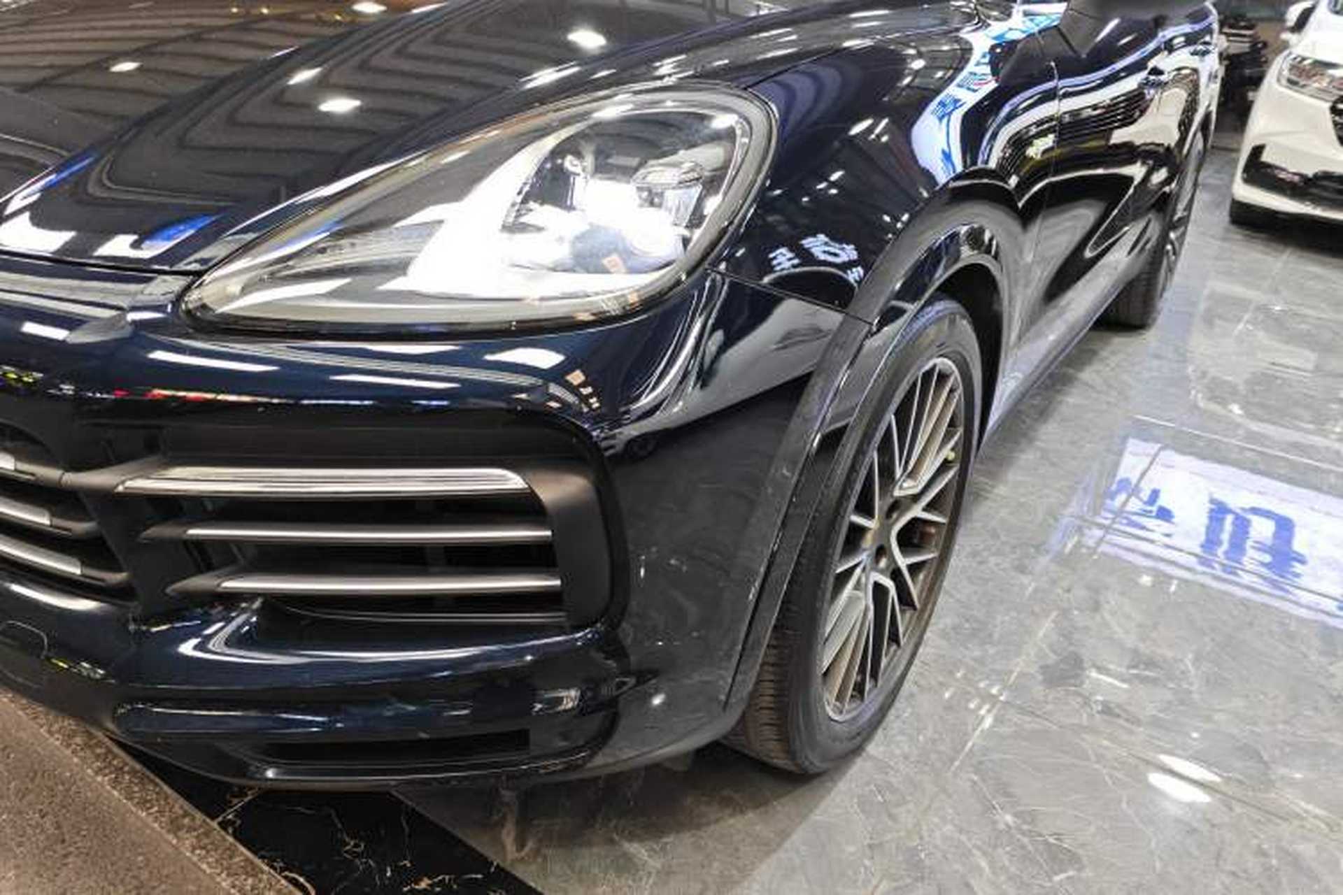 Used Porsche Cayenne E-Hybrid 2021 Cayenne E-Hybrid 2.0T Left Front Headlight