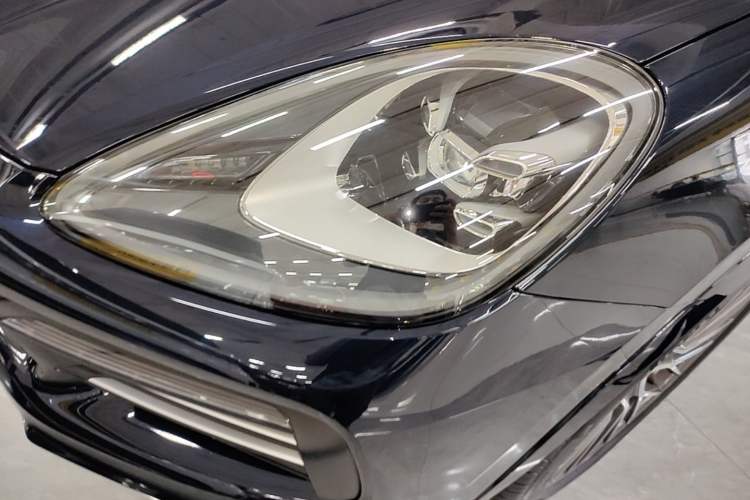 Used Porsche Cayenne E-Hybrid 2021 Cayenne E-Hybrid 2.0T Left Front Headlight