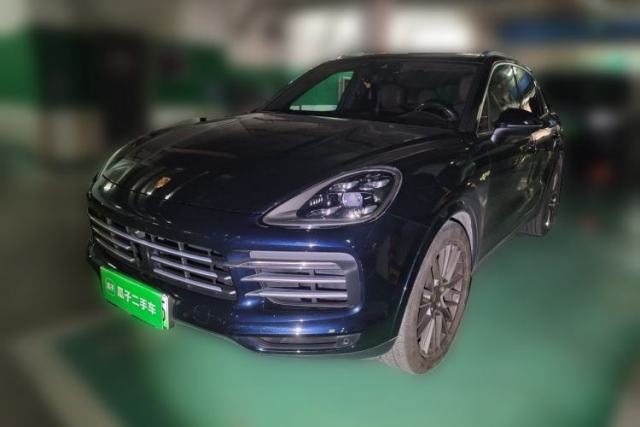 Used Porsche Cayenne E-Hybrid 2021 Cayenne E-Hybrid 2.0T
