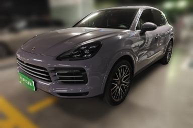 Used Porsche Cayenne E-Hybrid 2021 Cayenne E-Hybrid 2.0T