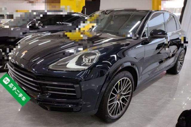 Used Porsche Cayenne E-Hybrid 2021 Cayenne E-Hybrid 2.0T