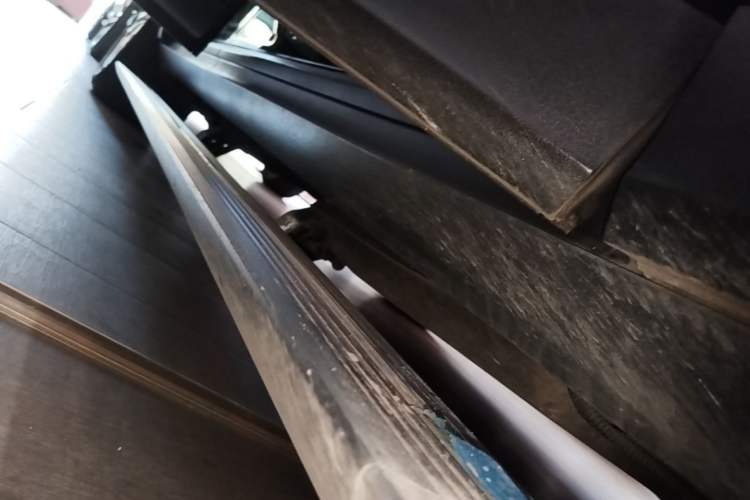 Used Porsche Cayenne E-Hybrid 2021 Cayenne E-Hybrid 2.0T Right Side Sill