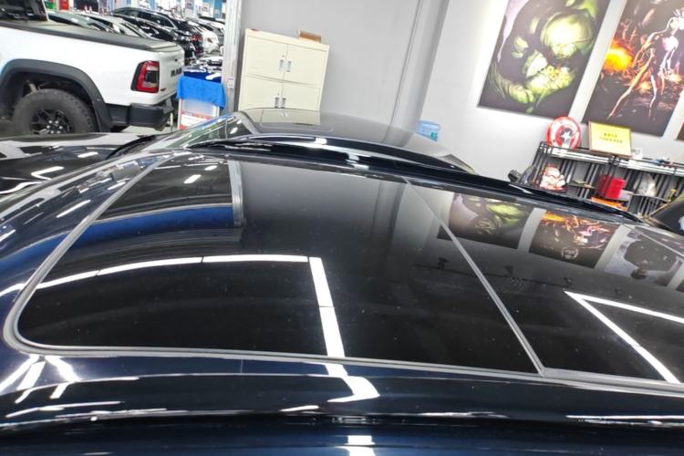 Used Porsche Cayenne E-Hybrid 2021 Cayenne E-Hybrid 2.0T Roof