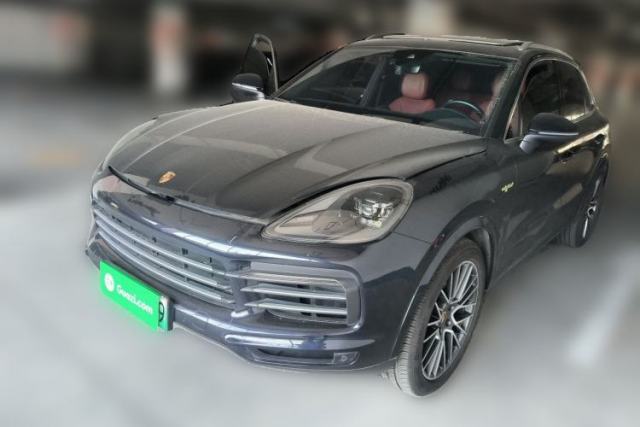 Used Porsche Cayenne E-Hybrid 2021 Cayenne E-Hybrid 2.0T