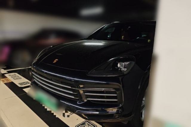 Used Porsche Cayenne E-Hybrid 2021 Cayenne E-Hybrid 2.0T