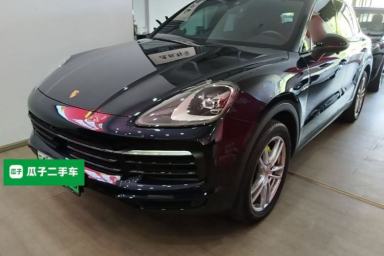 Used Porsche Cayenne E-Hybrid 2021 Cayenne E-Hybrid 2.0T