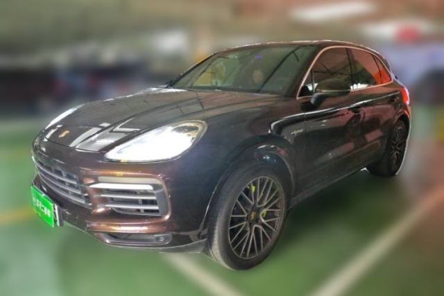 Używany Porsche Cayenne E-Hybrid 2021 Cayenne E-Hybrid 2.0T