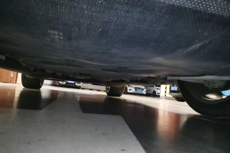Used Porsche Cayenne E-Hybrid 2021 Cayenne E-Hybrid 2.0T Chassis Front