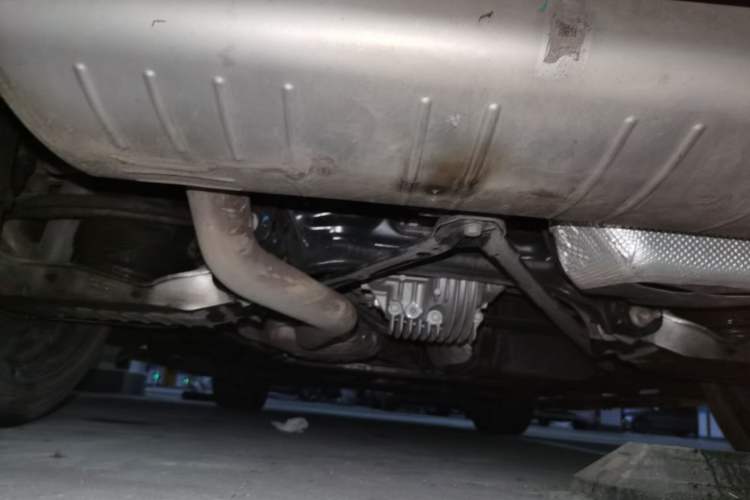 Used Porsche Cayenne E-Hybrid 2021 Cayenne E-Hybrid 2.0T Chassis Rear