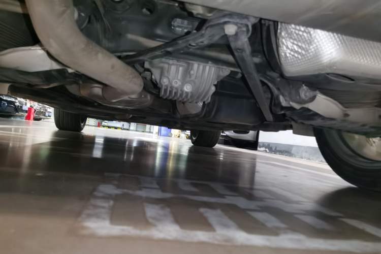 Used Porsche Cayenne E-Hybrid 2021 Cayenne E-Hybrid 2.0T Chassis Rear