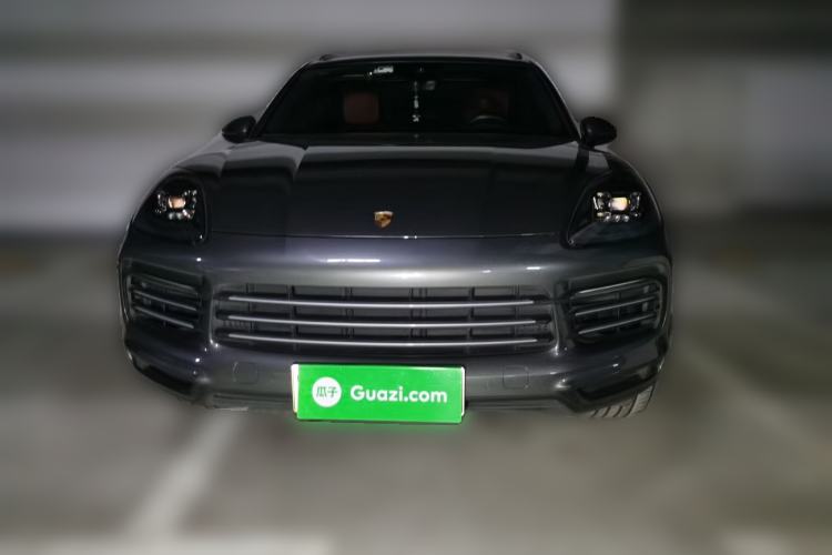 Used Porsche Cayenne E-Hybrid 2021 Cayenne E-Hybrid 2.0T Front