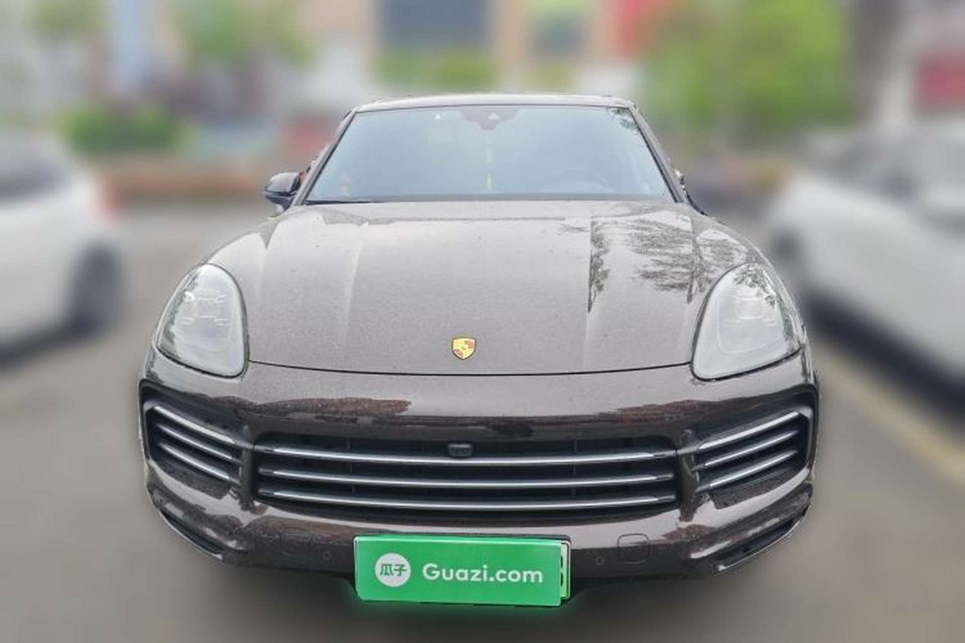 Used Porsche Cayenne E-Hybrid 2021 Cayenne E-Hybrid 2.0T Front