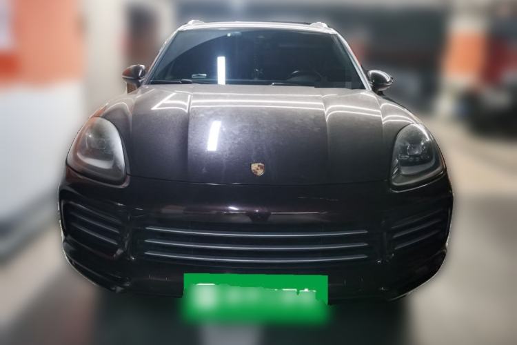 Used Porsche Cayenne E-Hybrid 2021 Cayenne E-Hybrid 2.0T Front