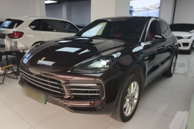 Used Porsche Cayenne E-Hybrid 2021 Cayenne E-Hybrid 2.0T