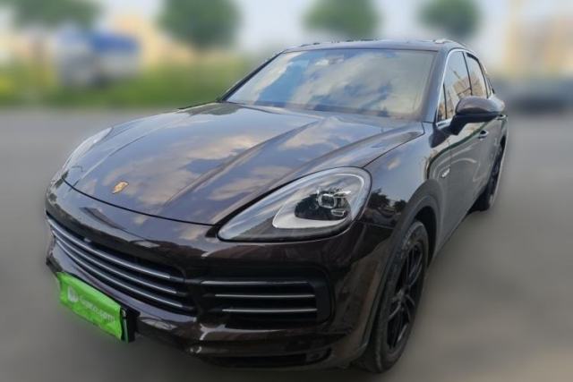 Used Porsche Cayenne E-Hybrid 2021 Cayenne E-Hybrid 2.0T