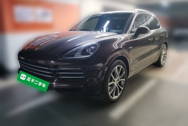 Used Porsche Cayenne E-Hybrid 2021 Cayenne E-Hybrid 2.0T