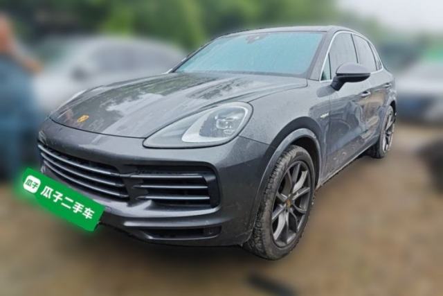 Used Porsche Cayenne E-Hybrid 2021 Cayenne E-Hybrid 2.0T