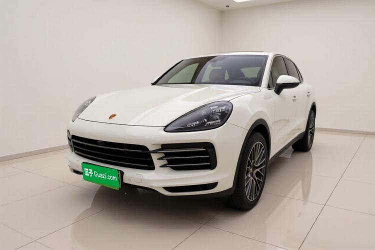 Used Porsche Cayenne E-Hybrid 2021 Cayenne E-Hybrid 2.0T Guazi used car, China used car export, Used car for sale, Used cars, Cheapest cars for sale