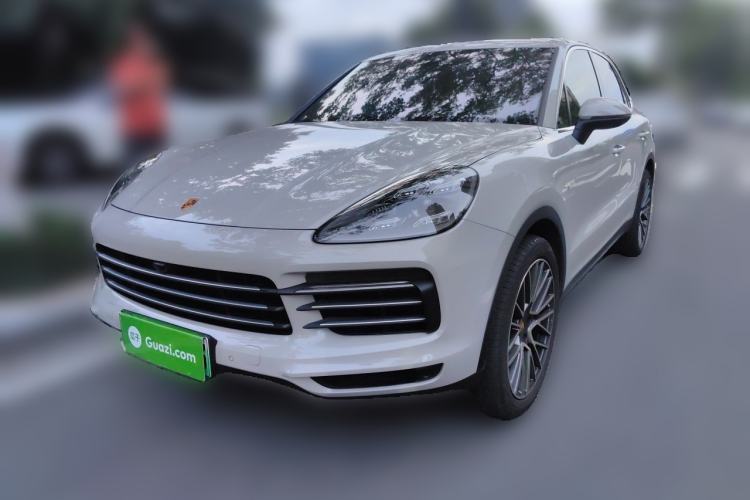 Used Porsche Cayenne E-Hybrid 2021 Cayenne E-Hybrid 2.0T Guazi used car, China used car export, Used car for sale, Used cars, Cheapest cars for sale