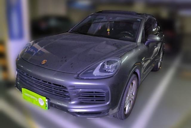 Used Porsche Cayenne E-Hybrid 2021 Cayenne E-Hybrid 2.0T