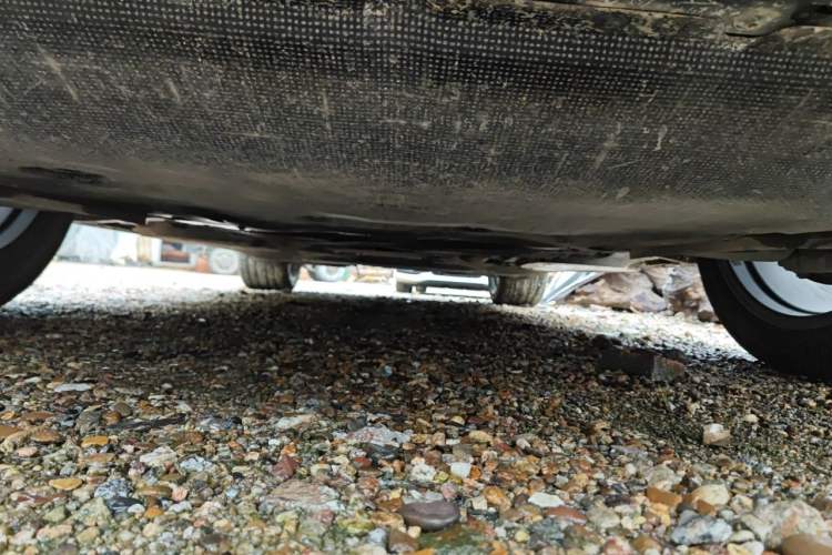 Used Porsche Cayenne E-Hybrid 2021 Cayenne E-Hybrid 2.0T Chassis Front