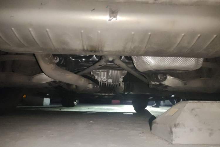 Used Porsche Cayenne E-Hybrid 2021 Cayenne E-Hybrid 2.0T Chassis Rear