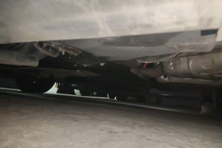 Used Porsche Cayenne E-Hybrid 2021 Cayenne E-Hybrid 2.0T Chassis Rear Left