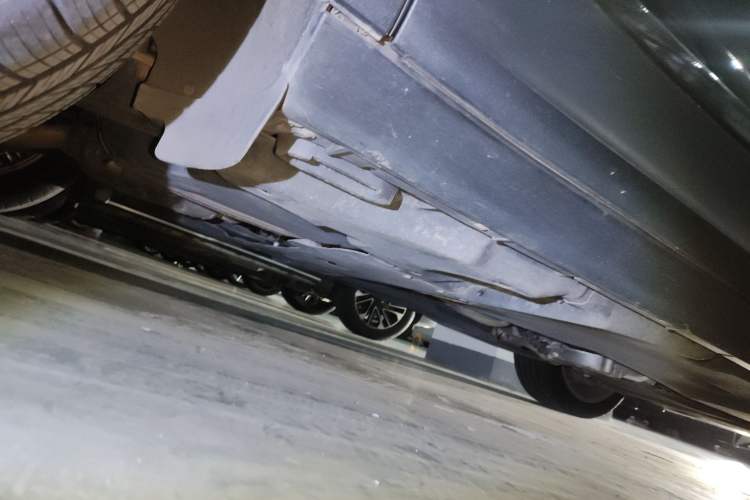 Used Porsche Cayenne E-Hybrid 2021 Cayenne E-Hybrid 2.0T Chassis Rear Right