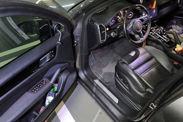 Used Porsche Cayenne E-Hybrid 2021 Cayenne E-Hybrid 2.0T Driver Seat