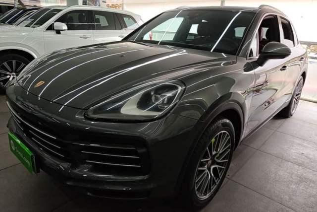 Used Porsche Cayenne E-Hybrid 2021 Cayenne E-Hybrid 2.0T