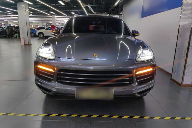 Used Porsche Cayenne E-Hybrid 2021 Cayenne E-Hybrid 2.0T Exterior 1