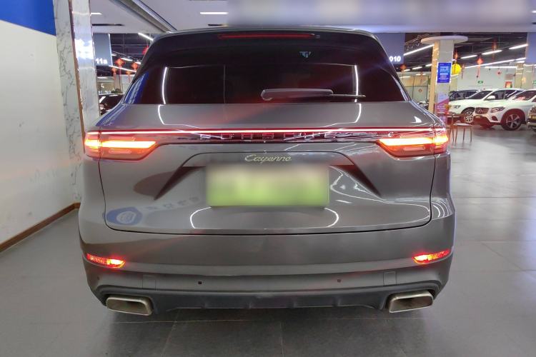 Used Porsche Cayenne E-Hybrid 2021 Cayenne E-Hybrid 2.0T Exterior 4